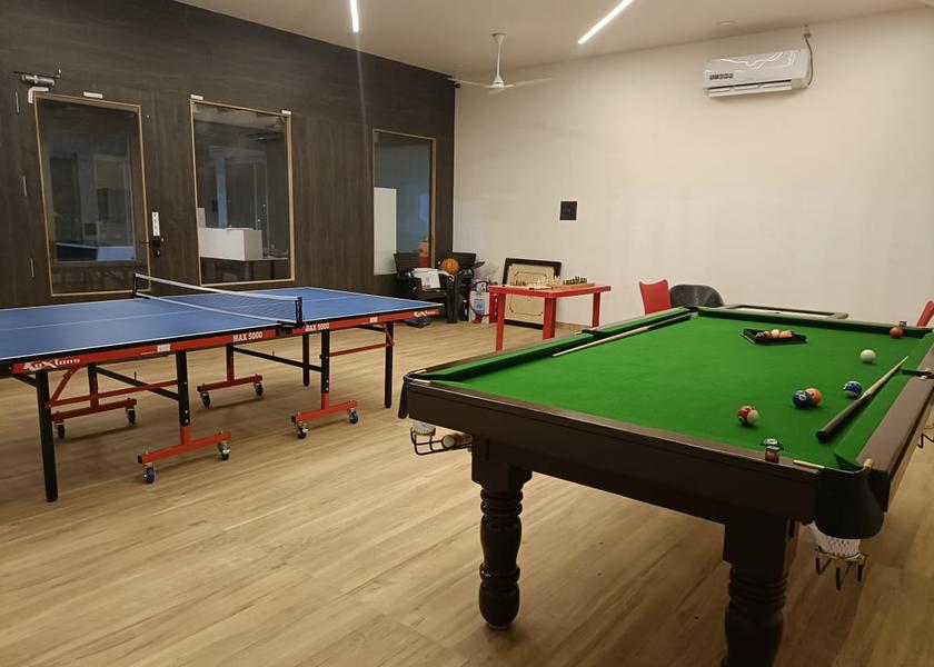 Gujarat Rajpipla Recreation