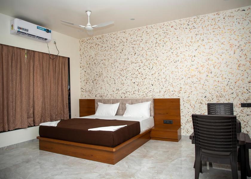 Gujarat Rajpipla Premium Cottage Room