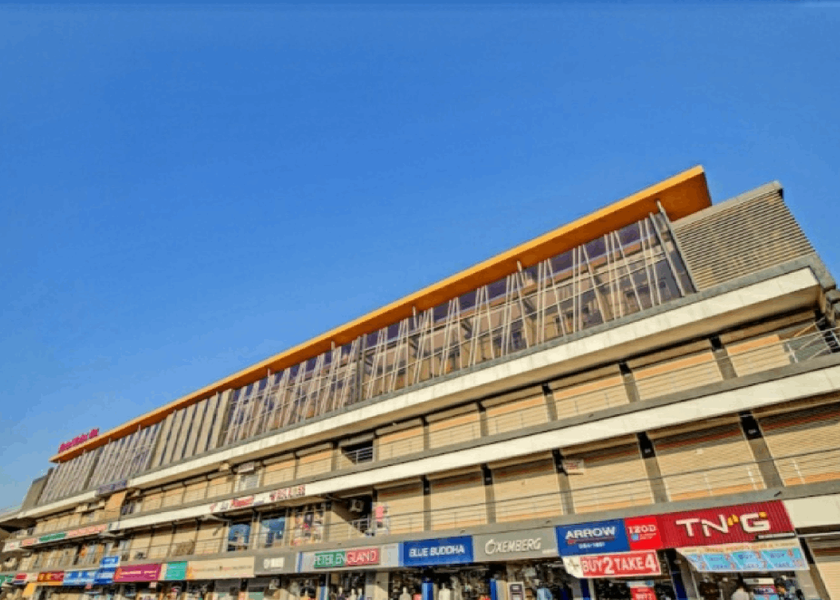 Gujarat Ankleshwar Hotel Exterior