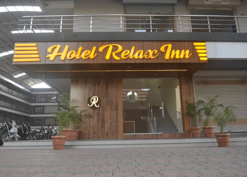 Gujarat Ankleshwar Hotel Exterior