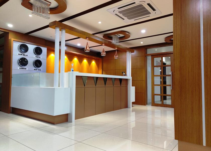 Gujarat Ankleshwar Public Areas