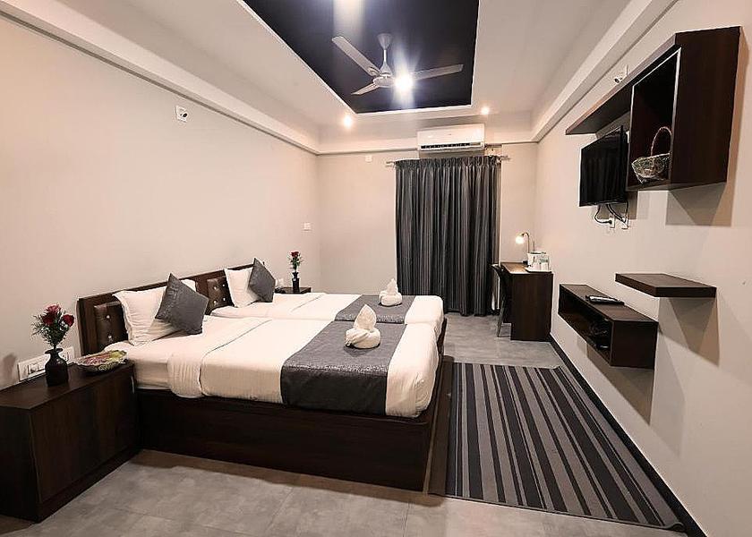 Karnataka Bangalore Deluxe Twin Room