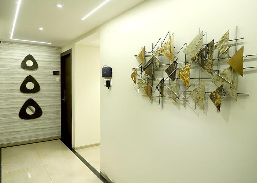 Madhya Pradesh Indore Lobby
