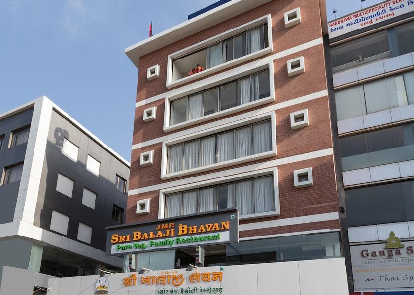 Gujarat Jamnagar Hotel Exterior