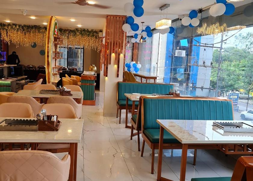 Madhya Pradesh Indore Restaurant