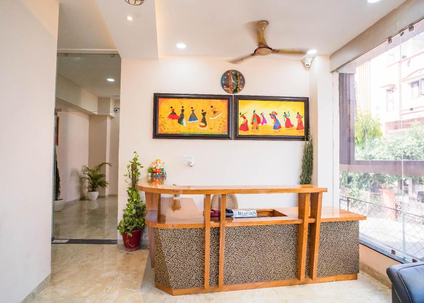 Madhya Pradesh Indore Reception