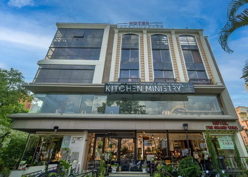 Madhya Pradesh Indore Hotel Exterior
