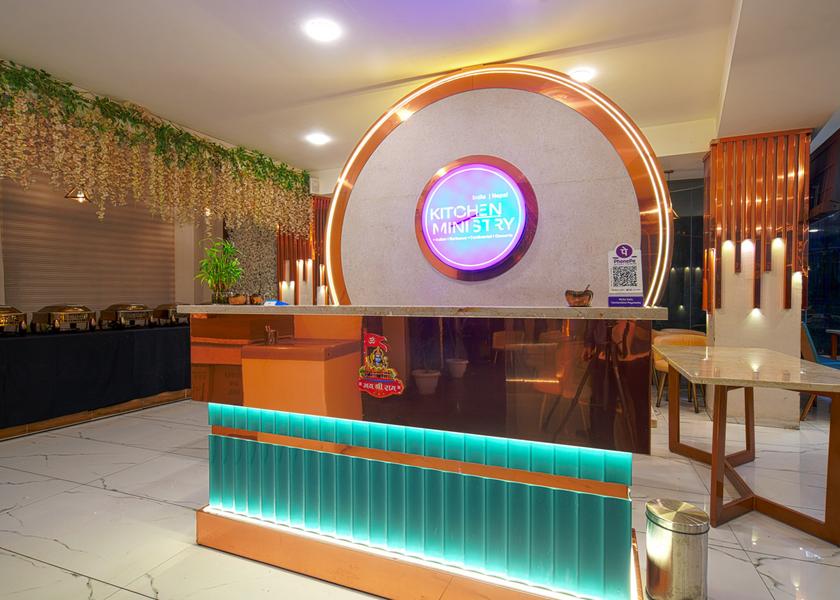 Madhya Pradesh Indore Public Areas