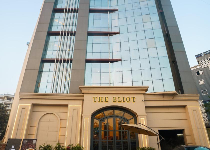 Uttar Pradesh Noida Exterior view