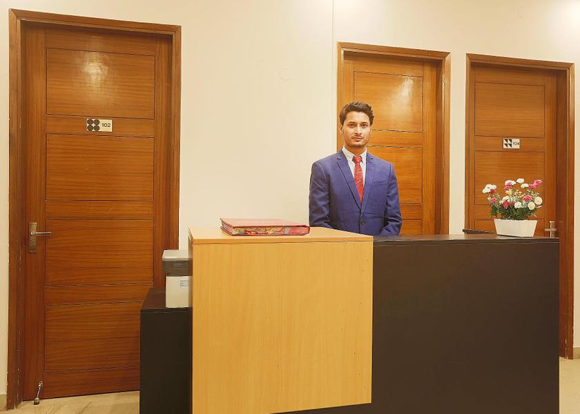 Uttar Pradesh Noida Reception