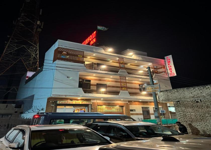 Haryana Sonipat Hotel Exterior