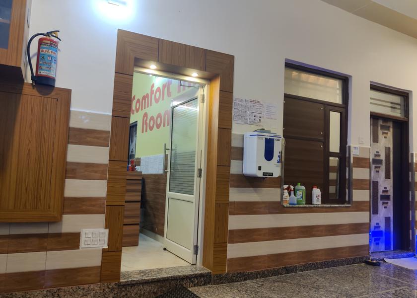 Haryana Sonipat Public Areas