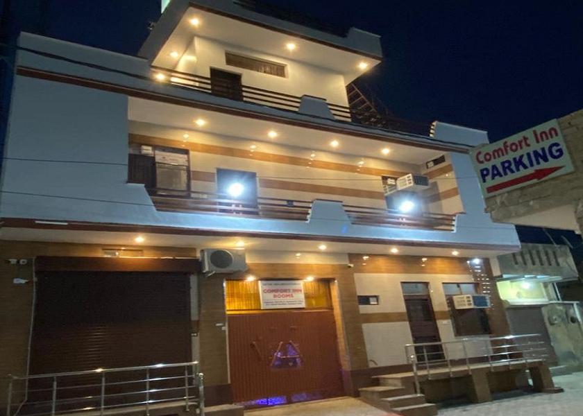 Haryana Sonipat Hotel Exterior