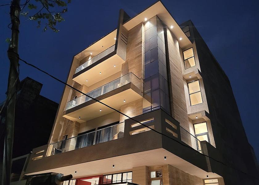 Uttar Pradesh Noida Hotel Exterior