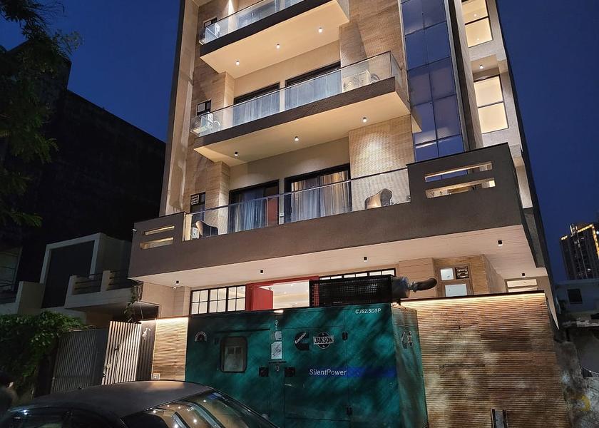 Uttar Pradesh Noida Hotel Exterior