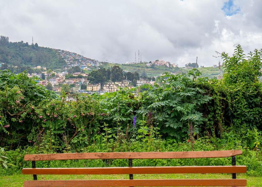 Tamil Nadu Ooty Hotel View