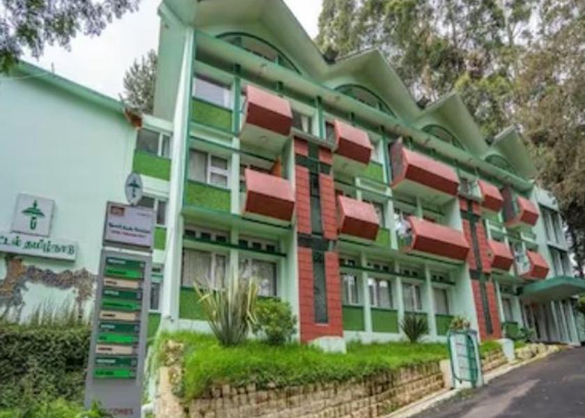 Tamil Nadu Ooty Hotel Exterior