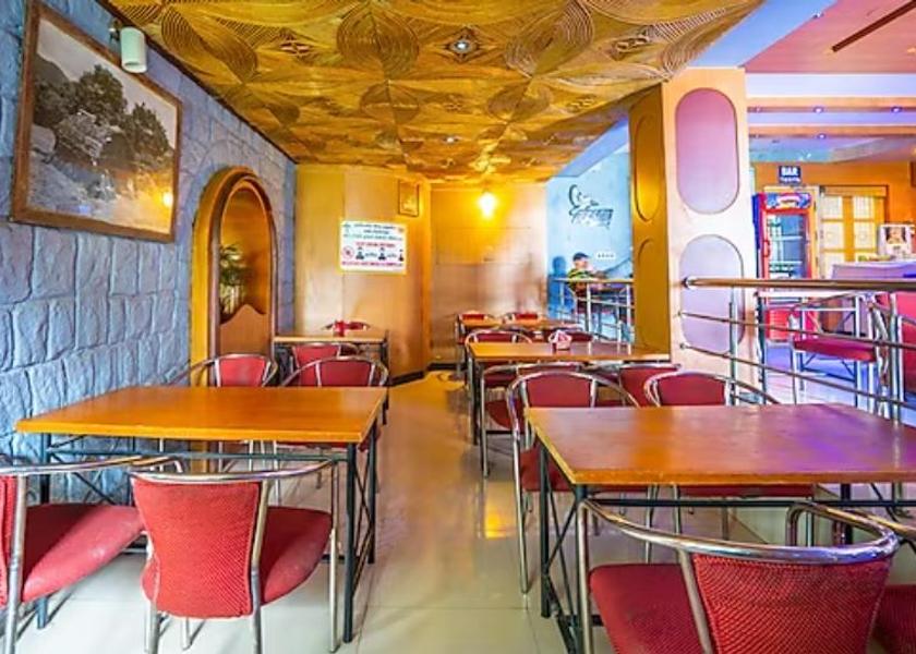 Tamil Nadu Ooty Food & Dining