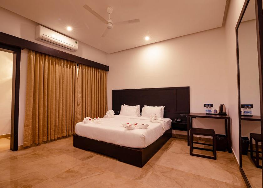 Pondicherry Pondicherry Hotel View