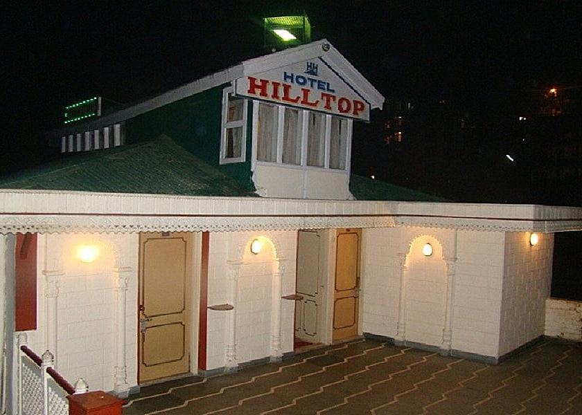 Himachal Pradesh Shimla Hotel Exterior