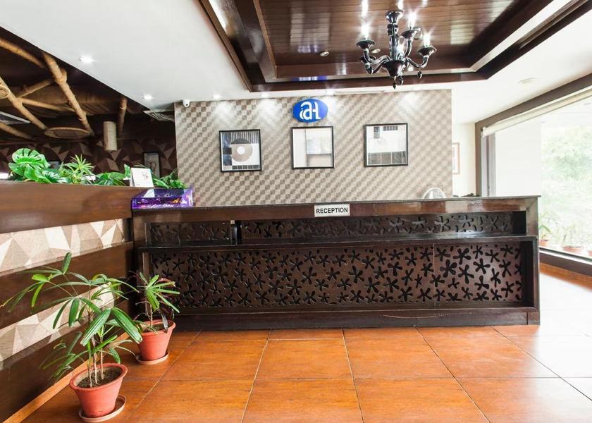 Himachal Pradesh Baddi Hotel View