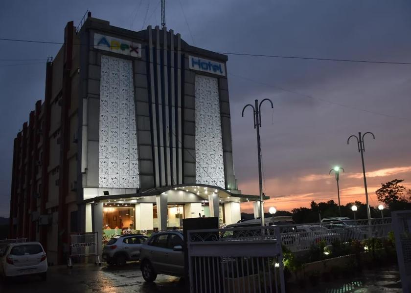Himachal Pradesh Baddi Hotel Exterior