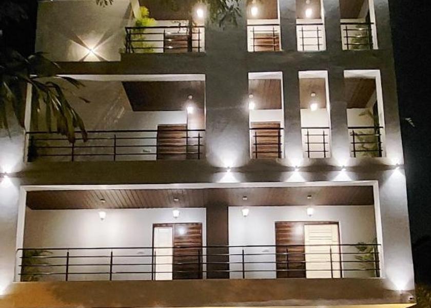 West Bengal Kolkata Hotel Exterior