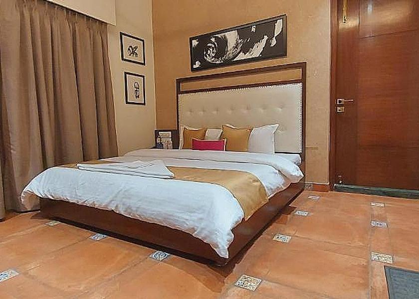 West Bengal Kolkata Deluxe Room