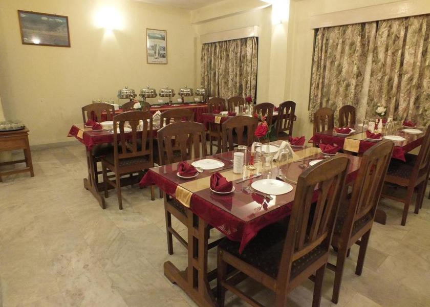Sikkim Pelling Food & Dining