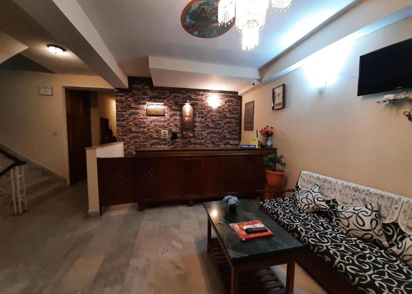 Sikkim Pelling Public Areas