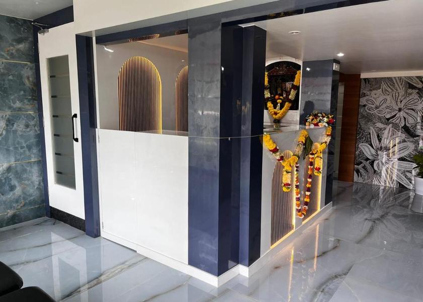Maharashtra Navi Mumbai Public Areas