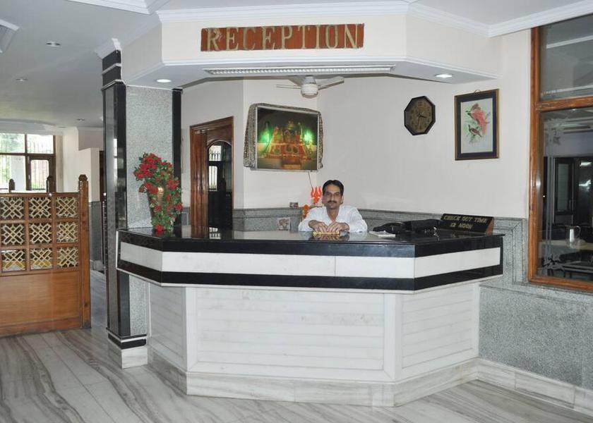 Jammu and Kashmir Katra Reception