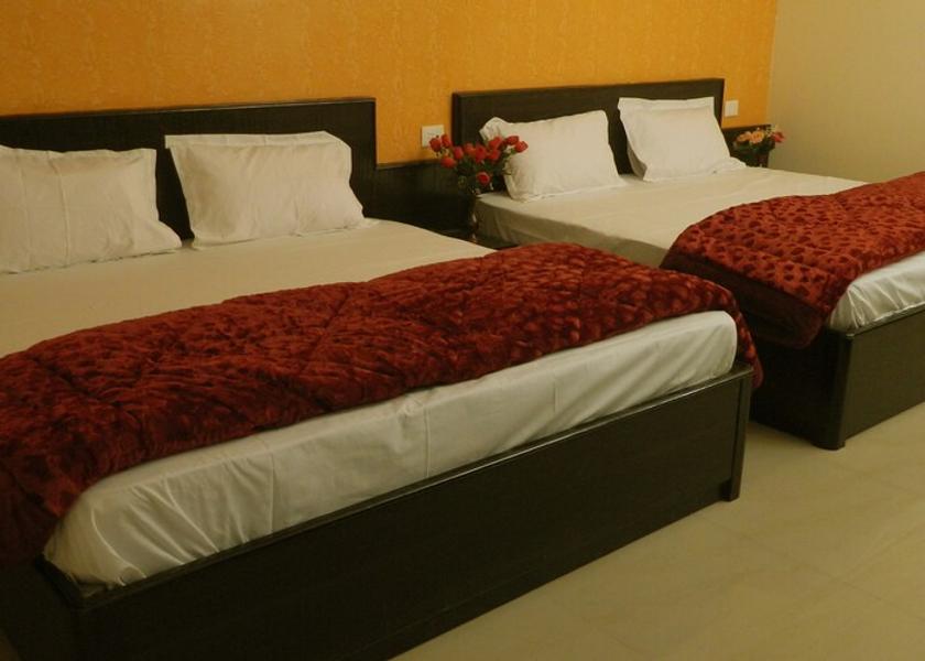 Jammu and Kashmir Katra Deluxe Four Bed Non AC
