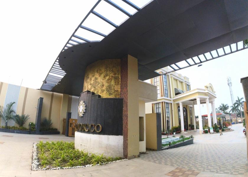 Uttar Pradesh Ayodhya Hotel Exterior