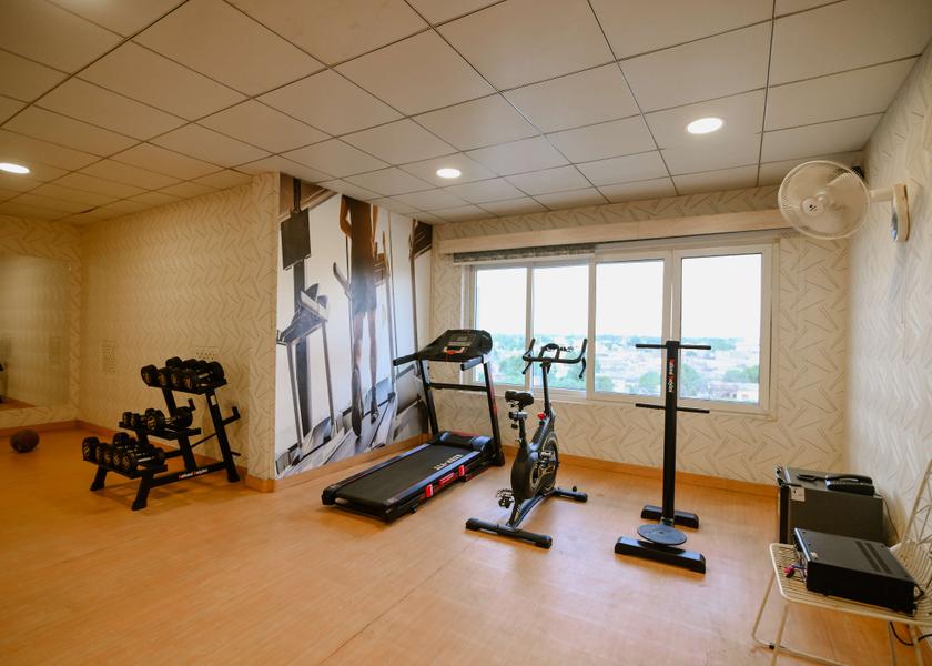 Uttar Pradesh Ayodhya Fitness Centre