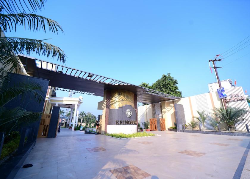 Uttar Pradesh Ayodhya Hotel Exterior