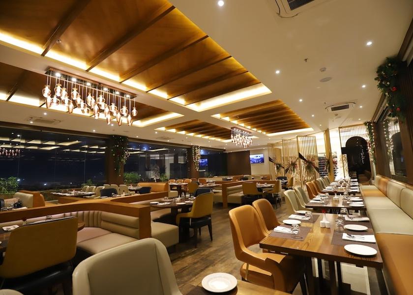 Uttar Pradesh Kanpur Restaurant