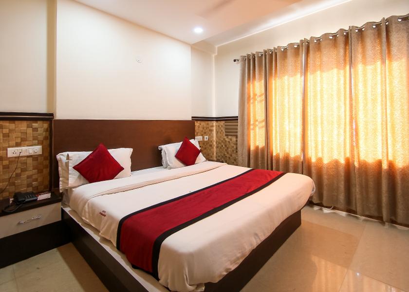 Jammu and Kashmir Katra Deluxe Non AC Room With Free Wifi