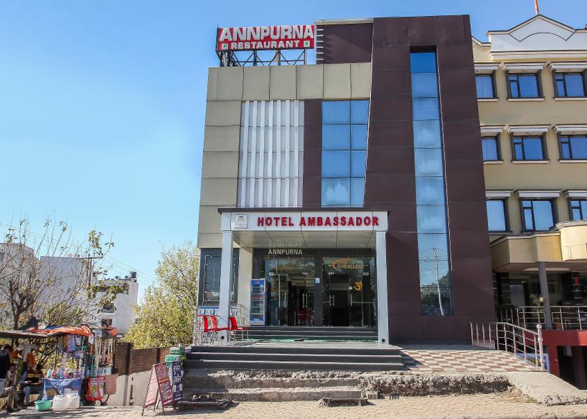 Jammu and Kashmir Katra Hotel Exterior