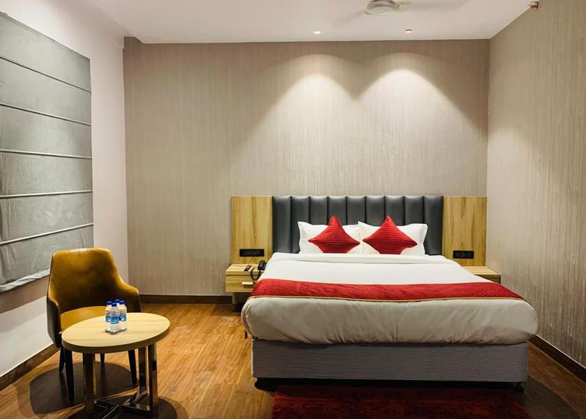 Uttar Pradesh Kanpur Standard Room