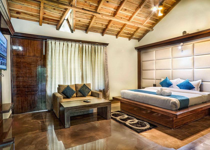 Uttarakhand Nainital Room plan