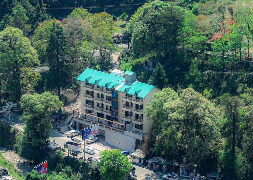 Uttarakhand Nainital Exterior view