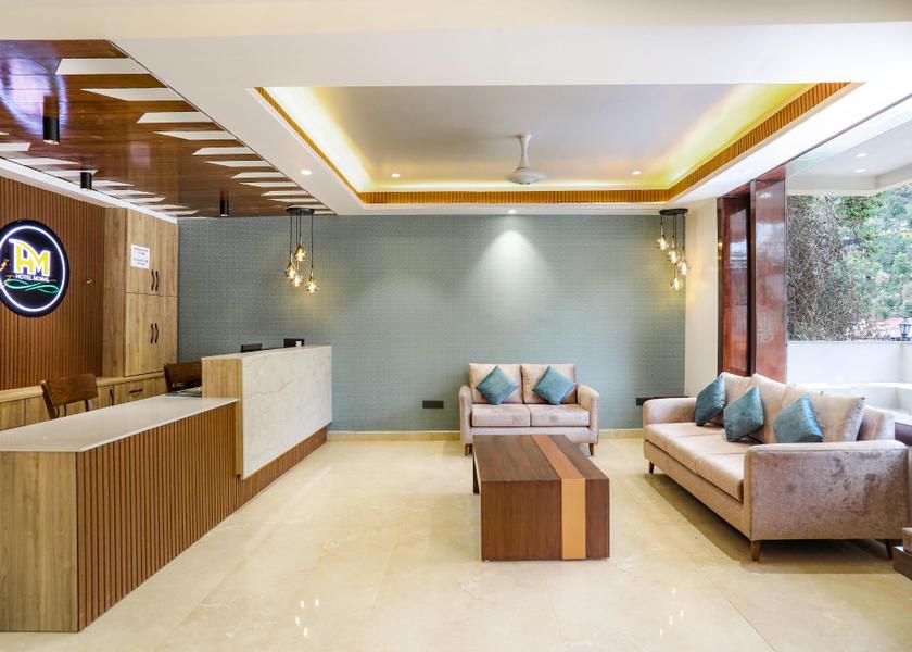 Uttarakhand Nainital Reception