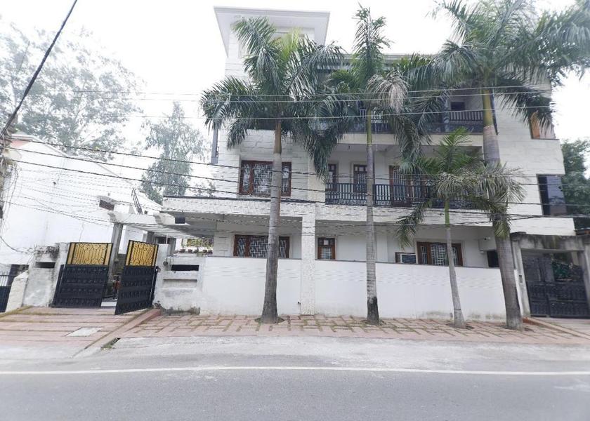 Uttarakhand Haridwar Hotel Exterior