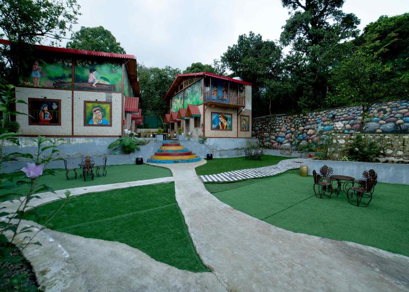 Uttarakhand Nainital Floor plans