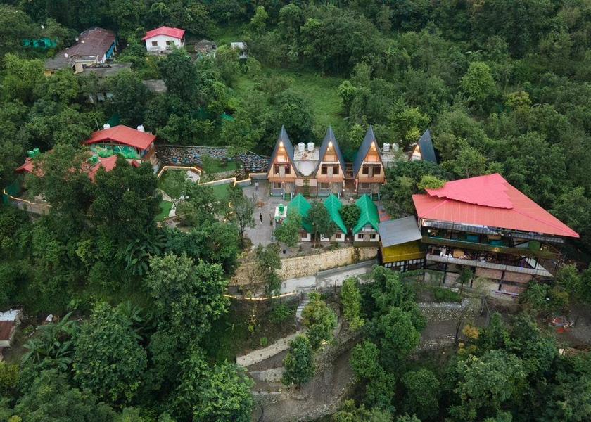 Uttarakhand Nainital View