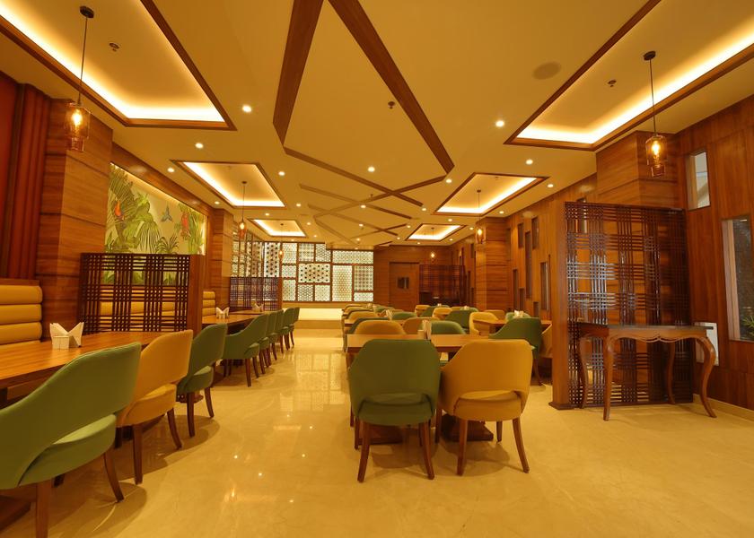 Uttarakhand Rishikesh Food & Dining