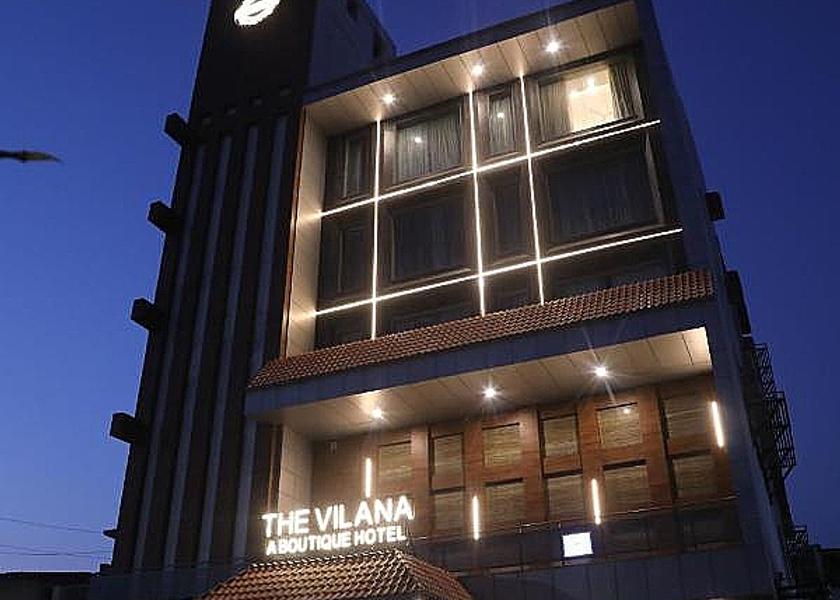 Uttarakhand Rishikesh Hotel Exterior