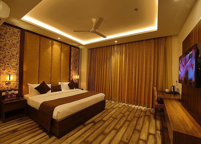 Uttarakhand Rishikesh Hotel View