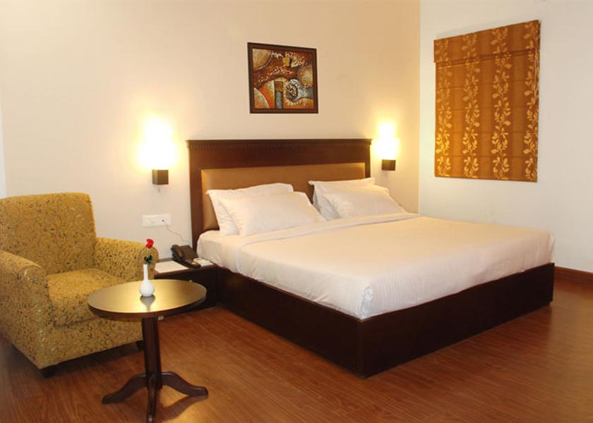Uttarakhand Haldwani Luxury Room
